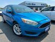 2017 Ford Focus SE Hatchback
