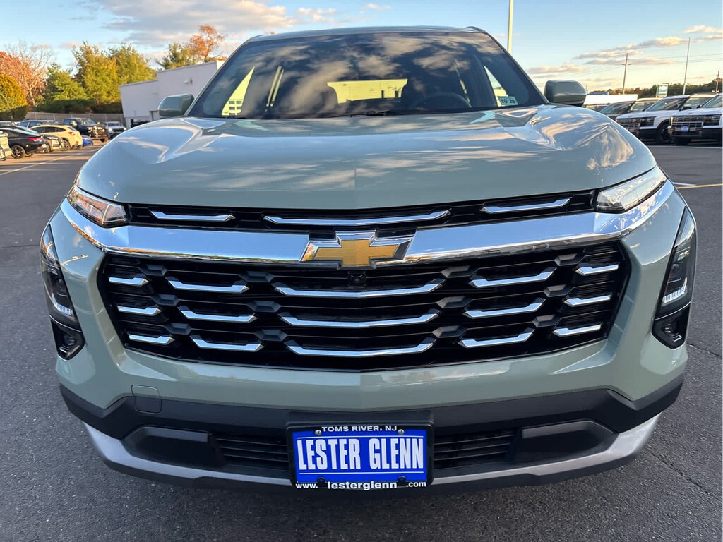 Certified 2025 Chevrolet Equinox LT SUV