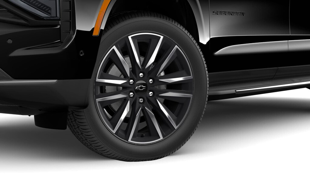 New 2026 Chevrolet Suburban LS SUV