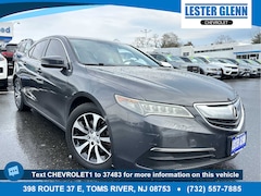 2016 Acura TLX Base (DCT) Sedan