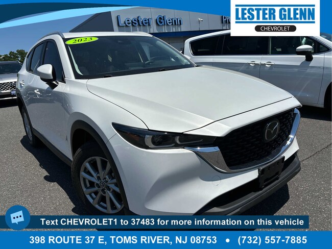 2023 Mazda CX-5 2.5 S Preferred Package SUV