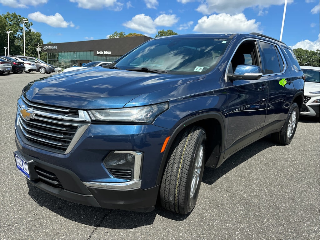 Used 2023 Chevrolet Traverse LT Cloth w/1LT SUV