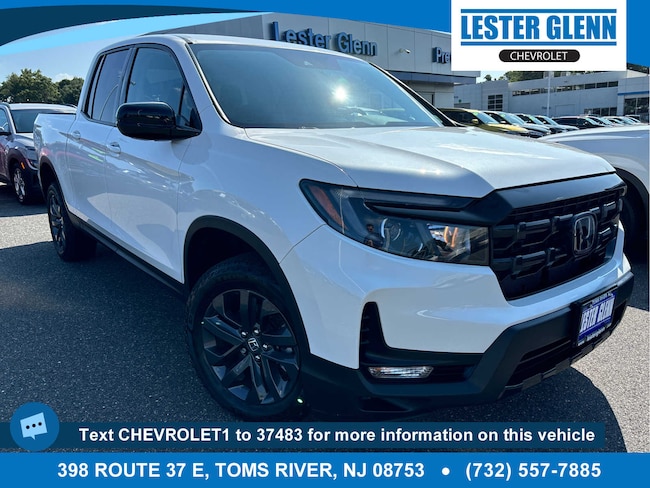 2024 Honda Ridgeline Sport Truck Crew Cab