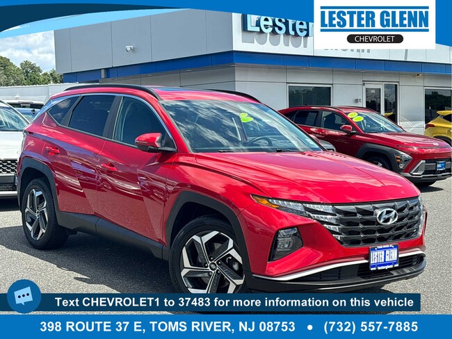 2022 Hyundai Tucson SEL SUV