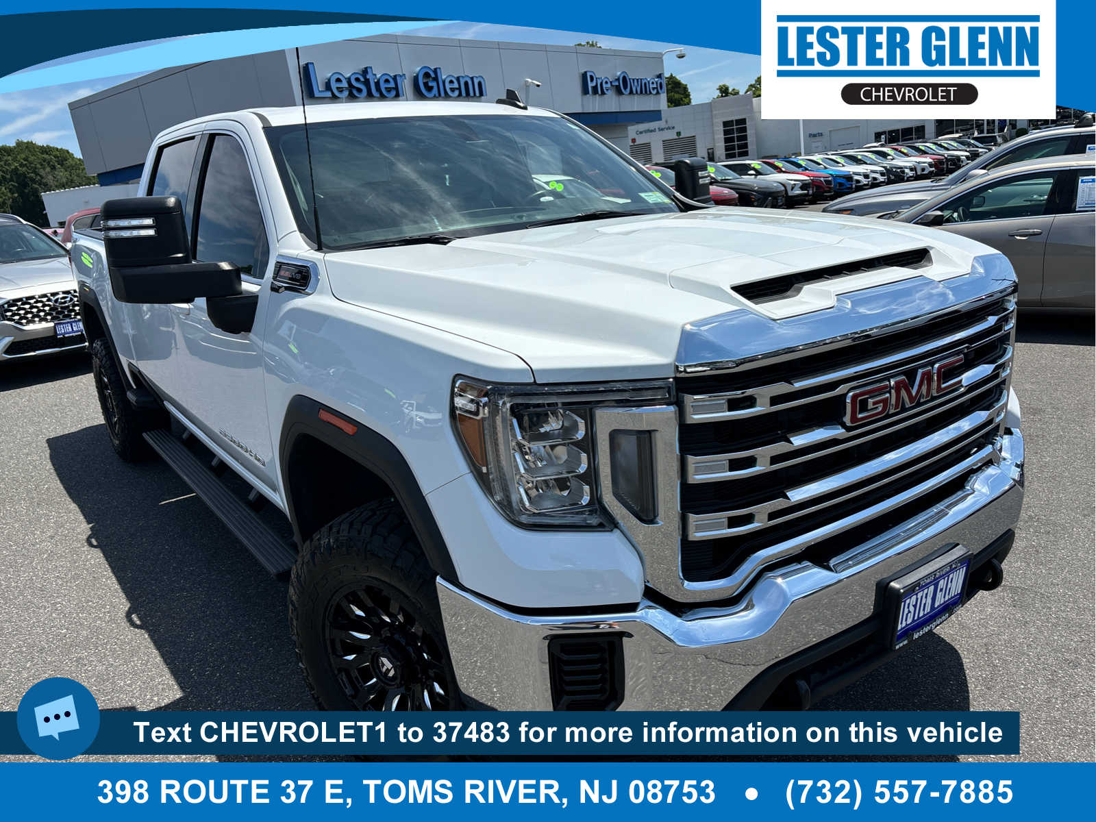 2022 GMC Sierra SLE 4WD Crew Cab Standard Box's photo