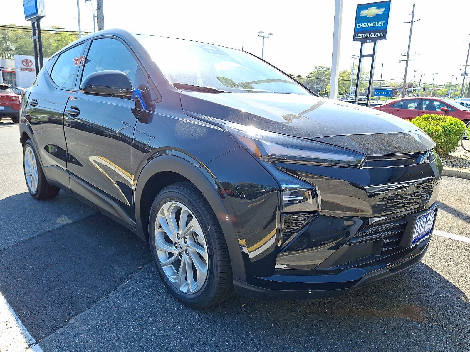 2027 Chevrolet Bolt