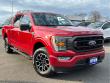 2021 Ford F-150 Truck SuperCrew Cab