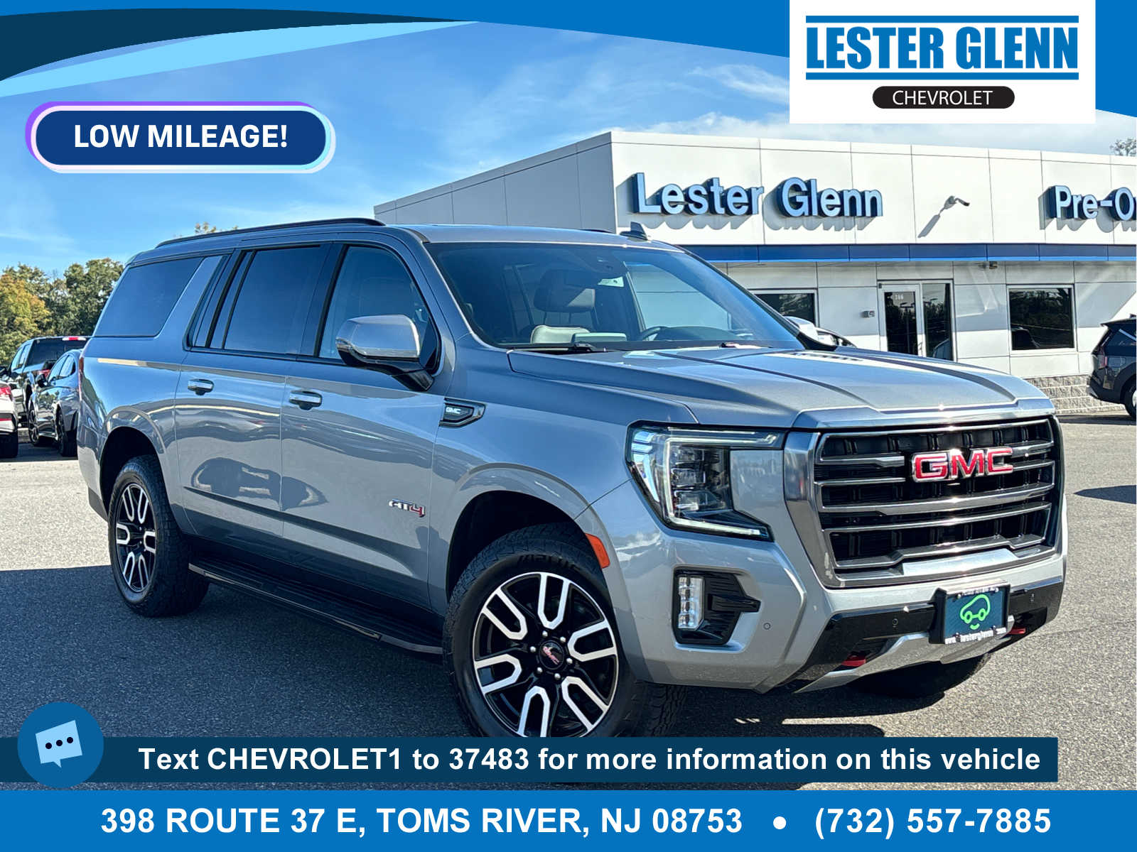 2023 GMC Yukon XL