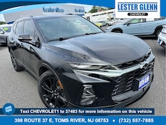 2021 Chevrolet Blazer RS SUV