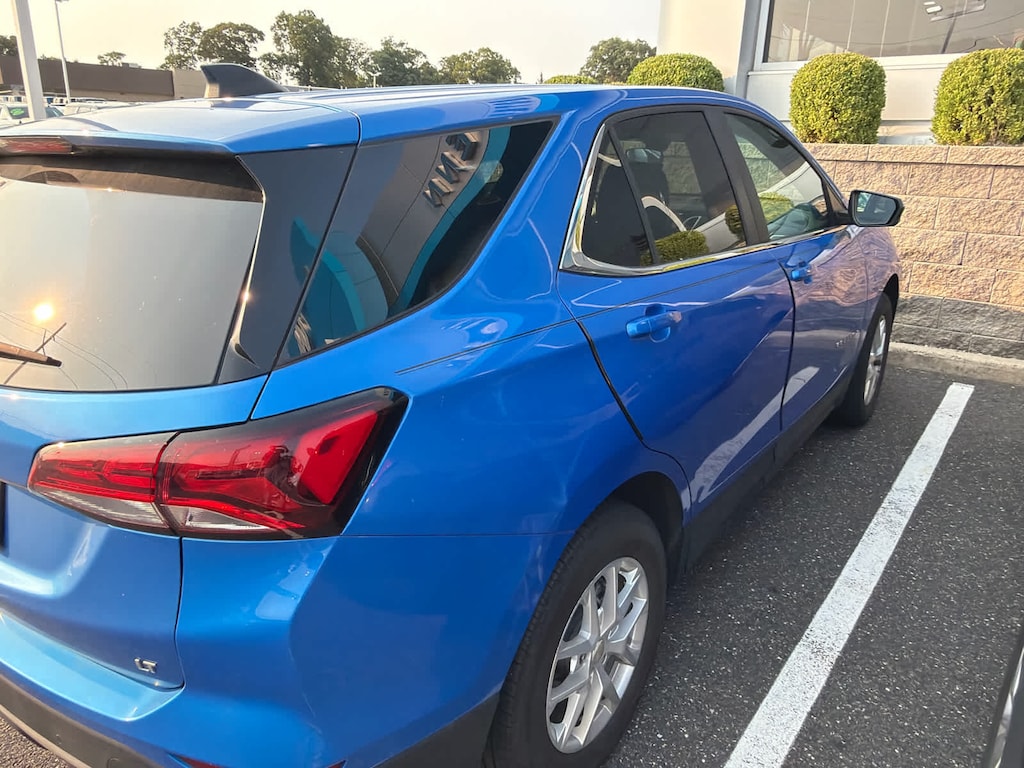 Certified 2024 Chevrolet Equinox LT w/1LT SUV