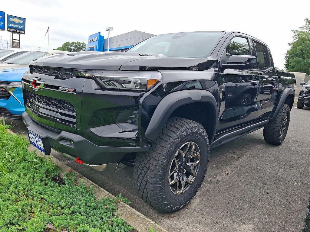 New 2026 Chevrolet Colorado ZR2 Truck Crew Cab
