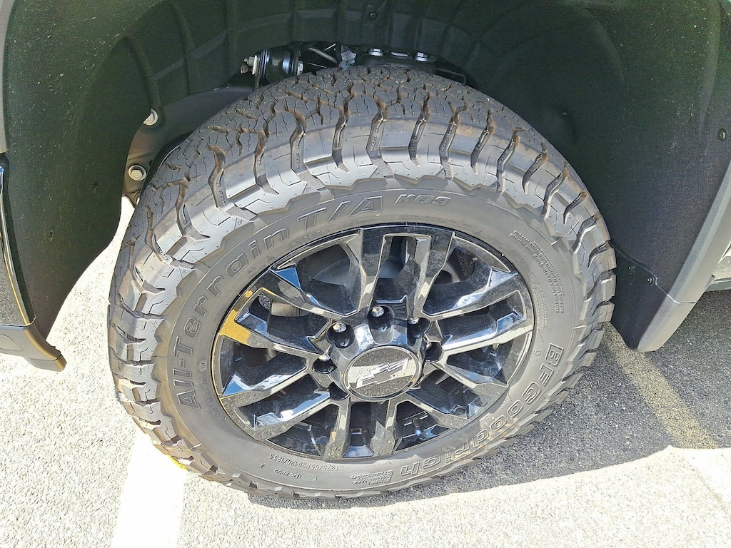 New 2026 Chevrolet Silverado 2500 HD LT Truck Crew Cab