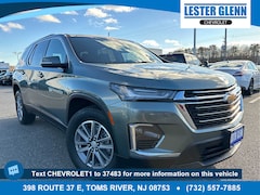 2023 Chevrolet Traverse LT Cloth w/1LT SUV