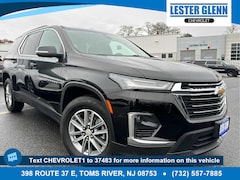 2023 Chevrolet Traverse LT Leather SUV