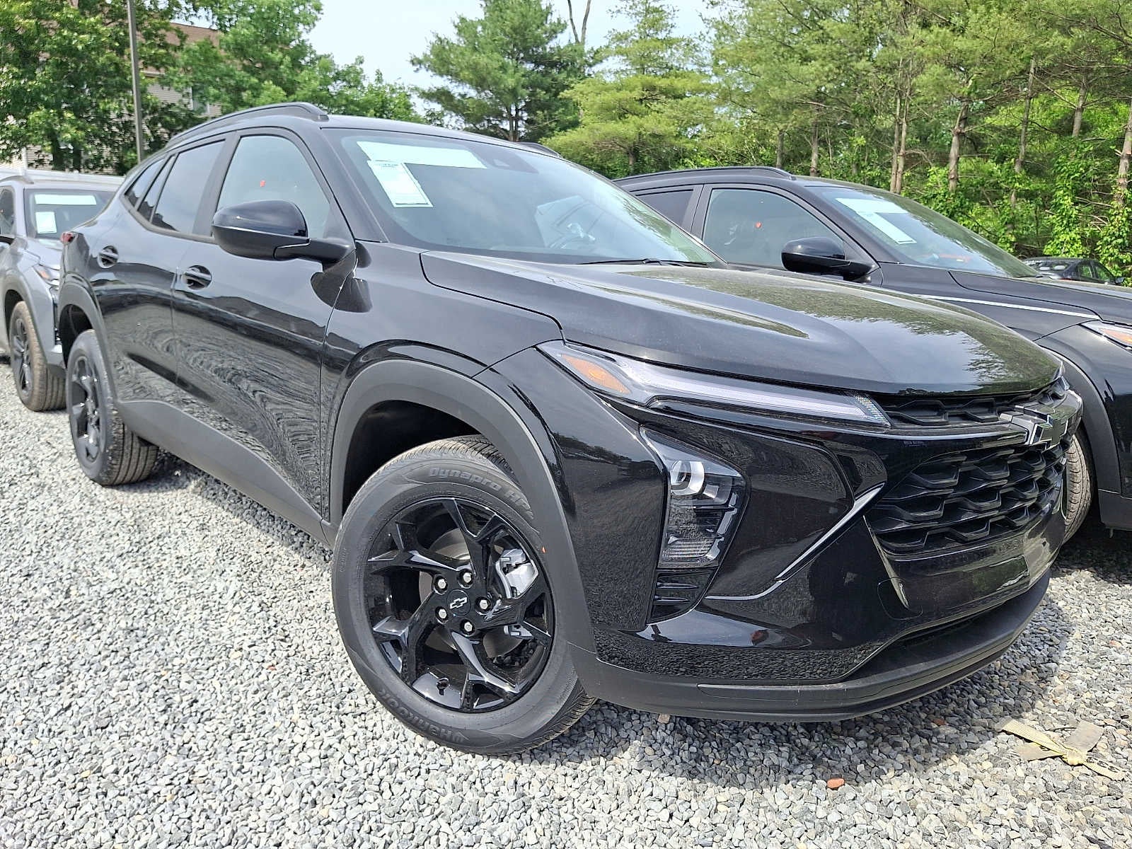 2026 Chevrolet Trax LT SUV
