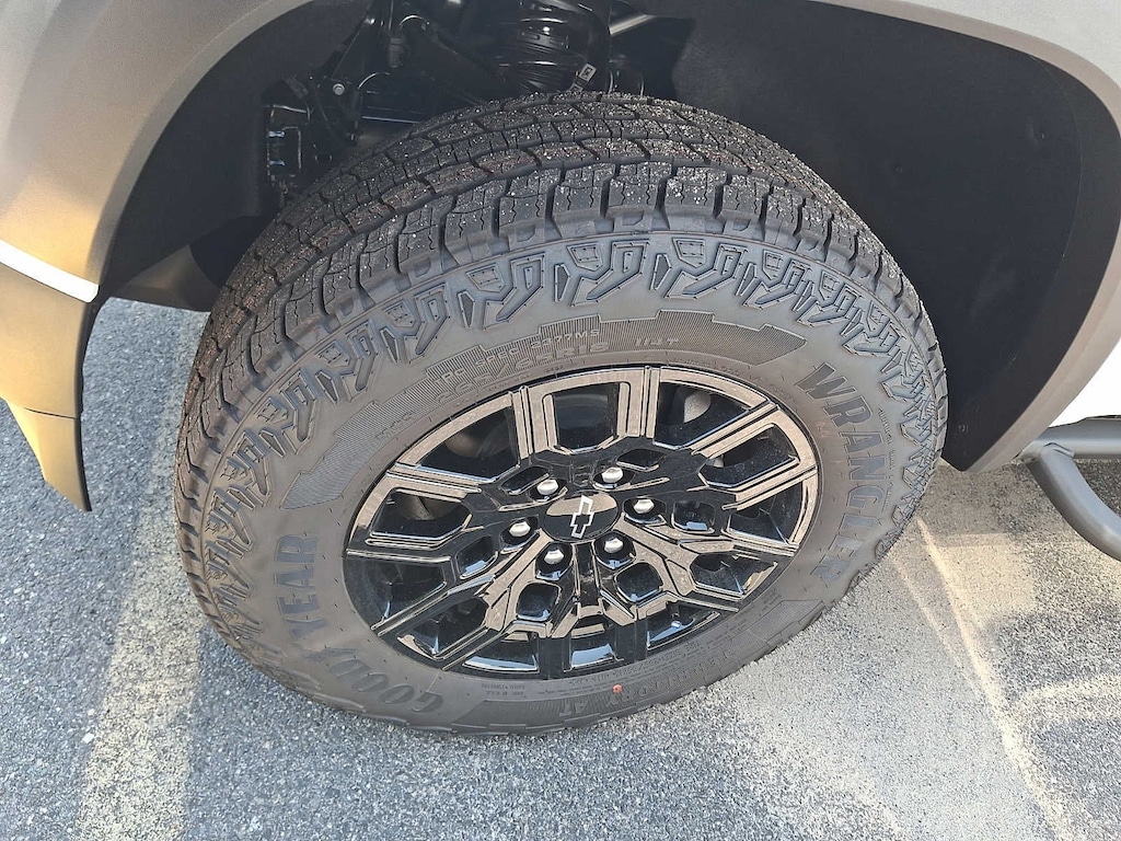 New 2026 Chevrolet Colorado Trail Boss Truck Crew Cab