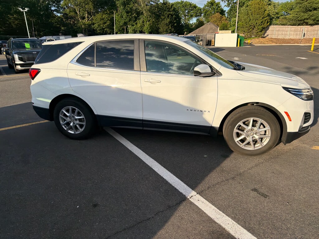 Certified 2022 Chevrolet Equinox LT w/1LT SUV