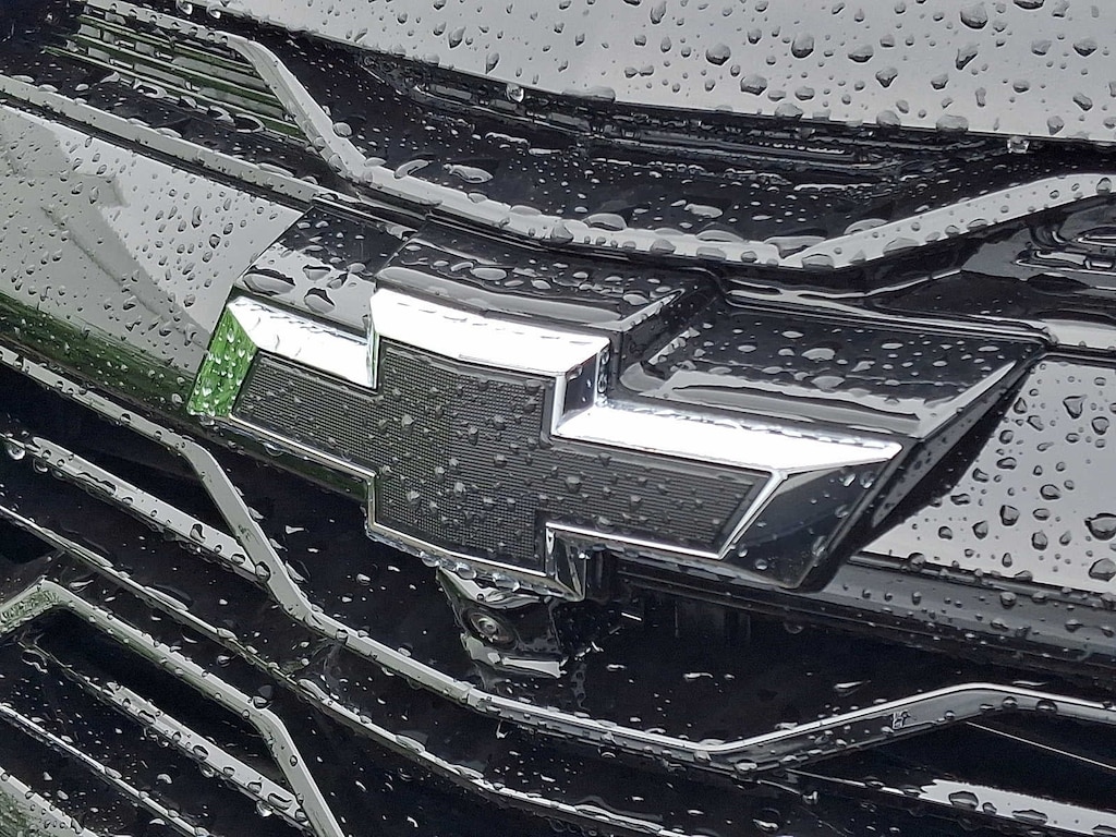 New 2027 Chevrolet Equinox RS SUV