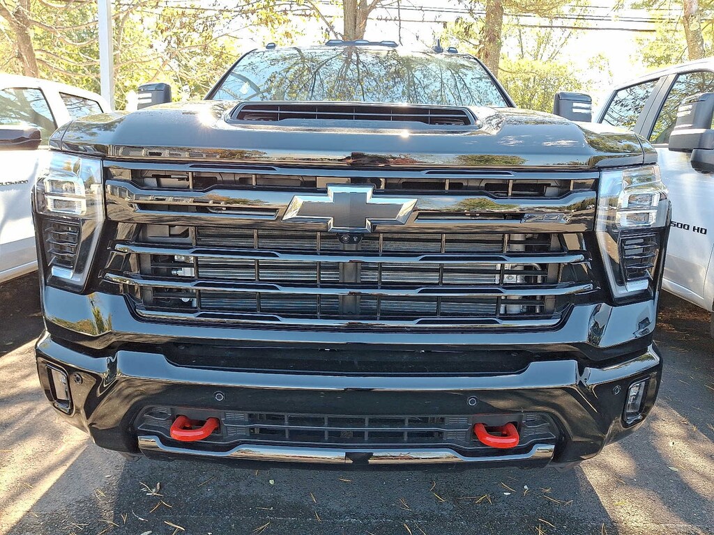 New 2026 Chevrolet Silverado 2500 HD LTZ Truck Crew Cab