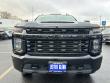 2022 Chevrolet Silverado 2500 HD Custom Truck Crew Cab