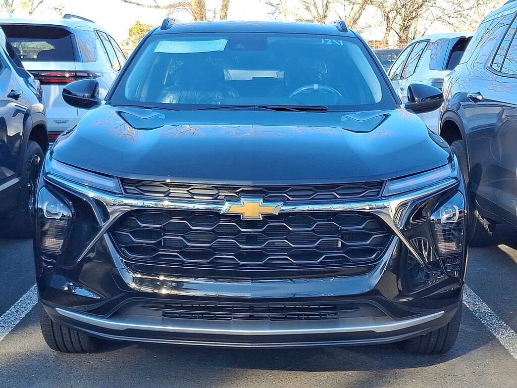 New 2026 Chevrolet Trax LT SUV