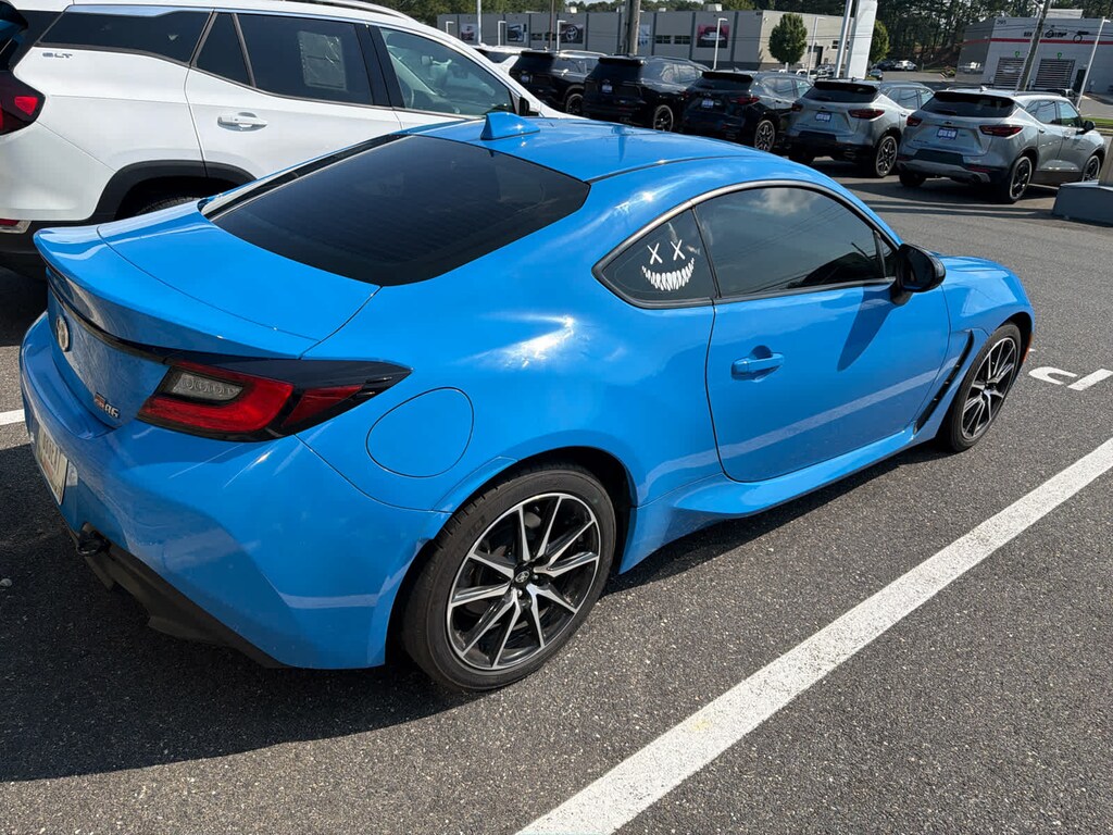 Used 2023 Toyota GR86 Coupe