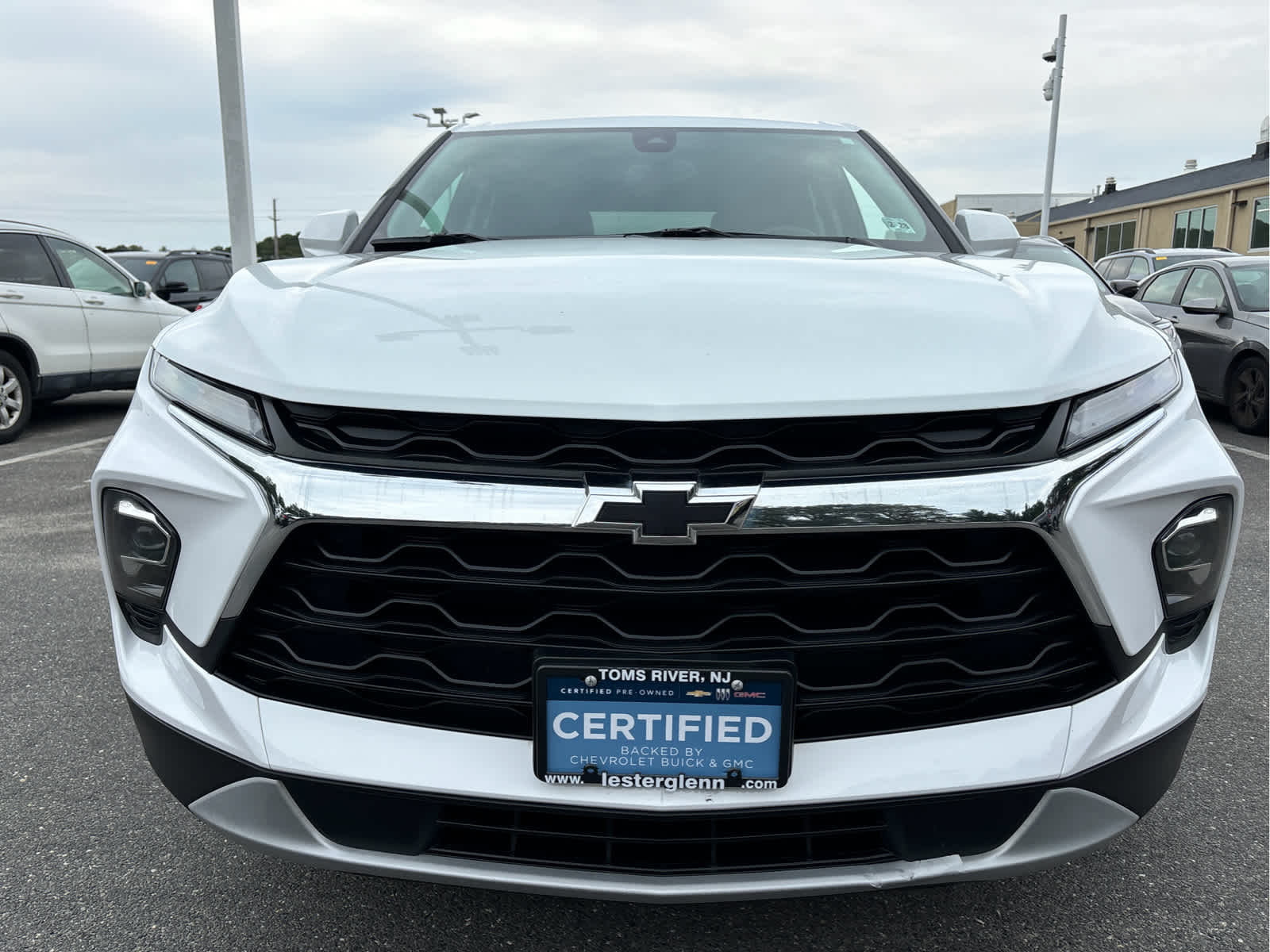2023 Chevrolet Blazer 2LT photo 4