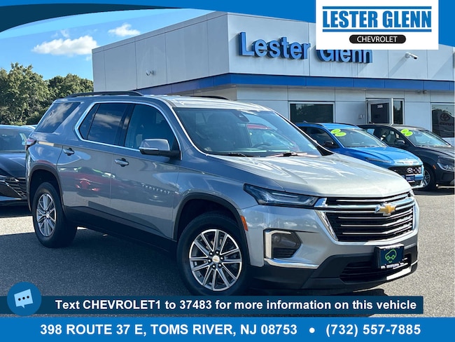 2023 Chevrolet Traverse LT Cloth w/1LT SUV