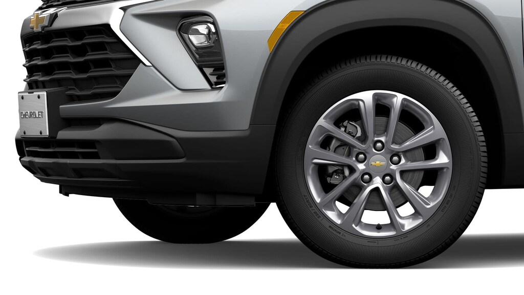 New 2026 Chevrolet Trailblazer LS SUV