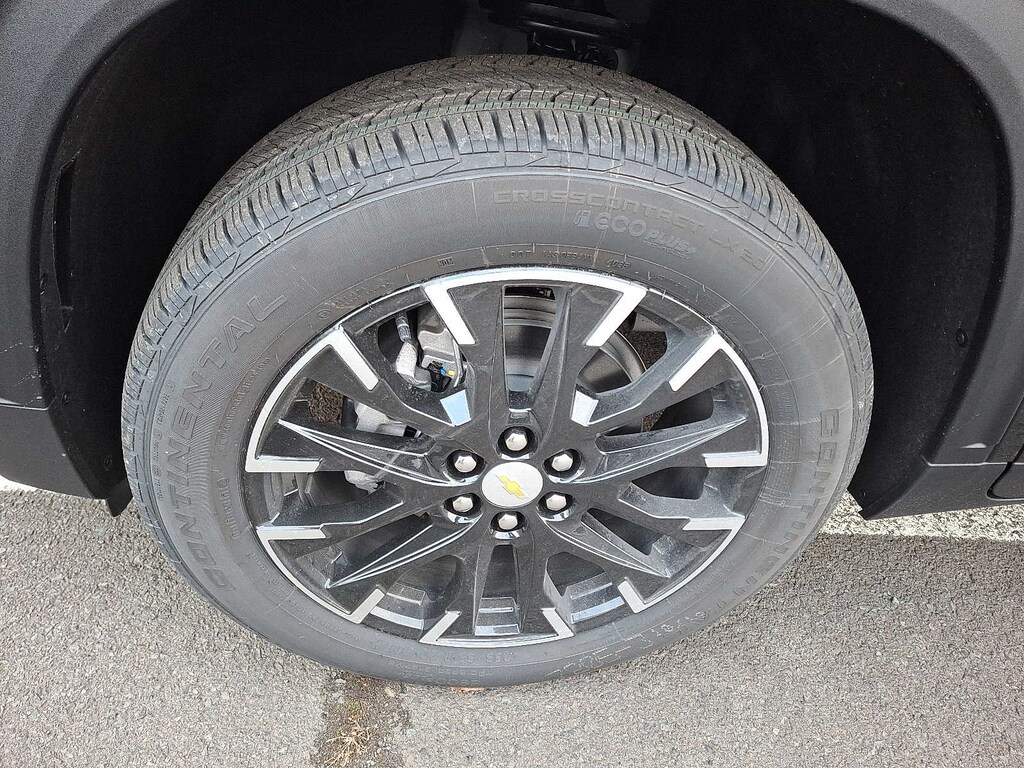 New 2026 Chevrolet Traverse LT SUV