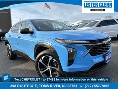 2024 Chevrolet Trax 1RS SUV