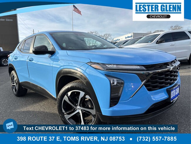 2024 Chevrolet Trax 1RS SUV