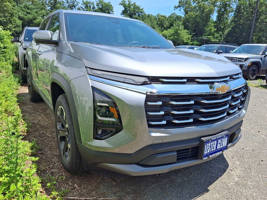 New 2026 Chevrolet Equinox LT SUV