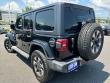 2018 Jeep Wrangler Unlimited Sahara 4x4 SUV