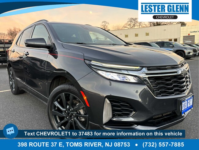 2023 Chevrolet Equinox RS SUV