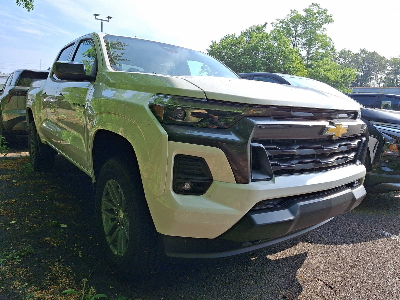 2025 Chevrolet Colorado LT