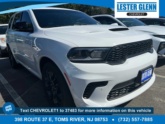 2025 Dodge Durango R/T SUV