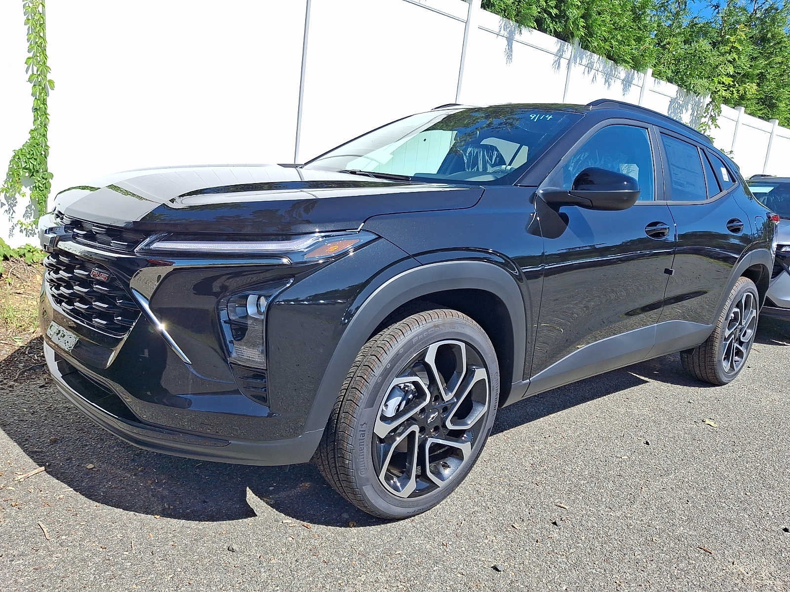 New 2026 Chevrolet Trax 2RS SUV