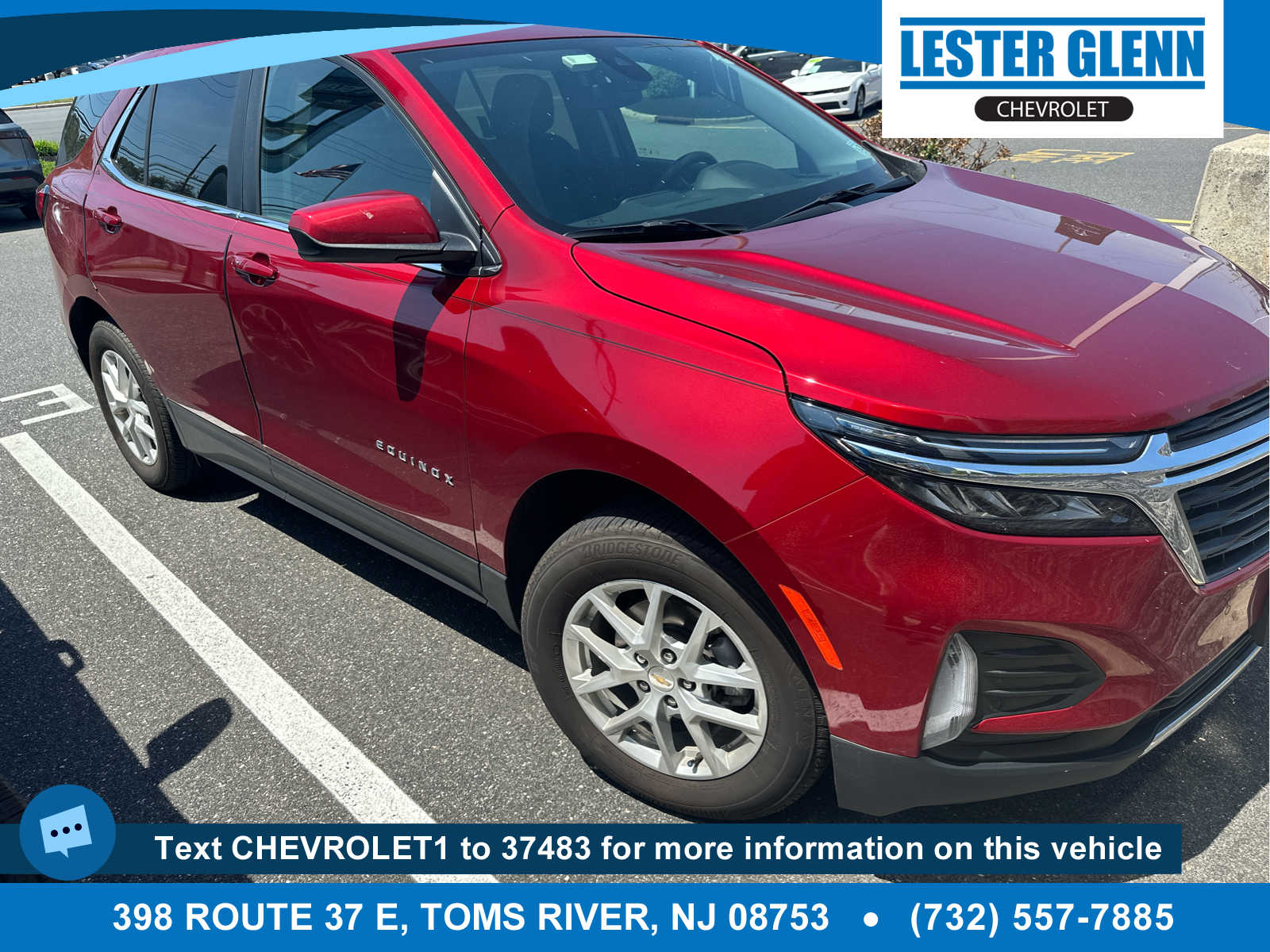 2024 Chevrolet Equinox AWD LT 1.5T's photo