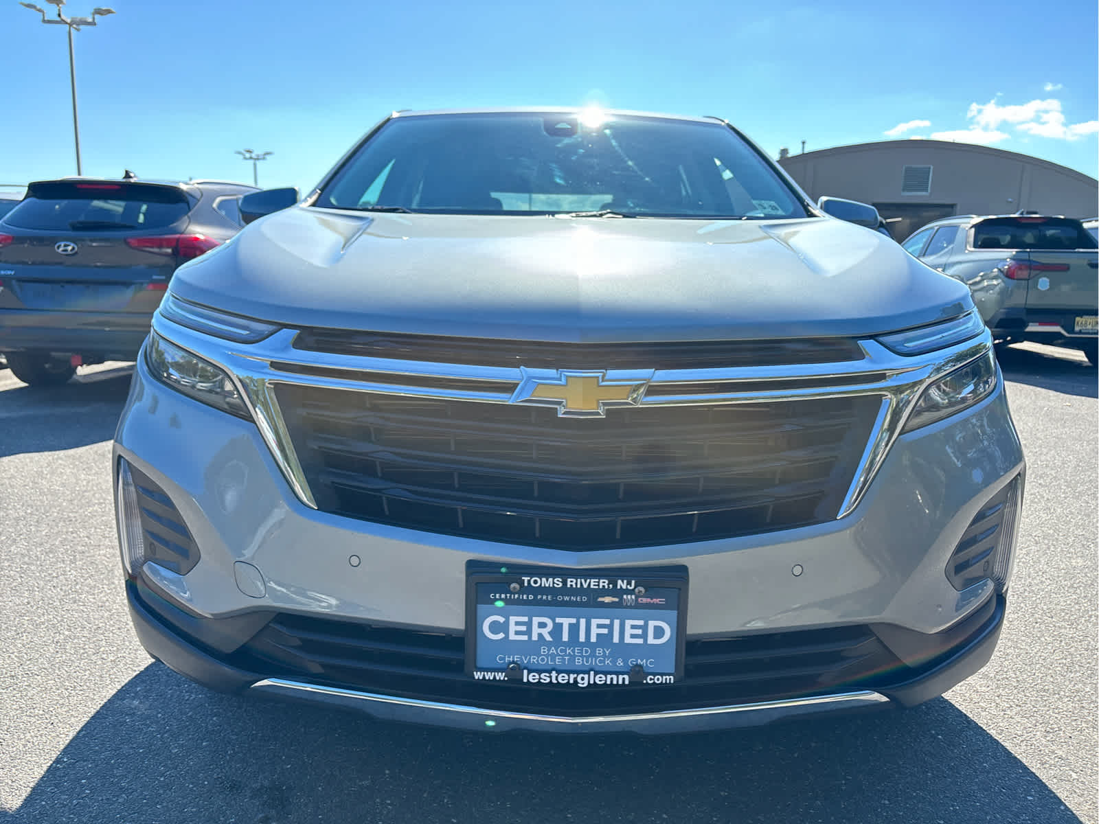 2023 Chevrolet Equinox photo 4