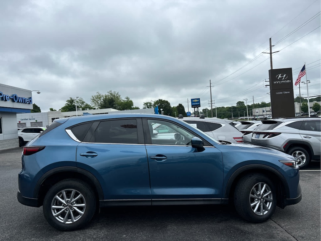 Used 2022 Mazda CX-5 2.5 S Preferred Package SUV