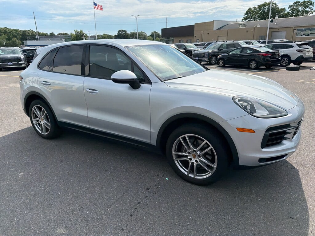 Used 2019 Porsche Cayenne SUV