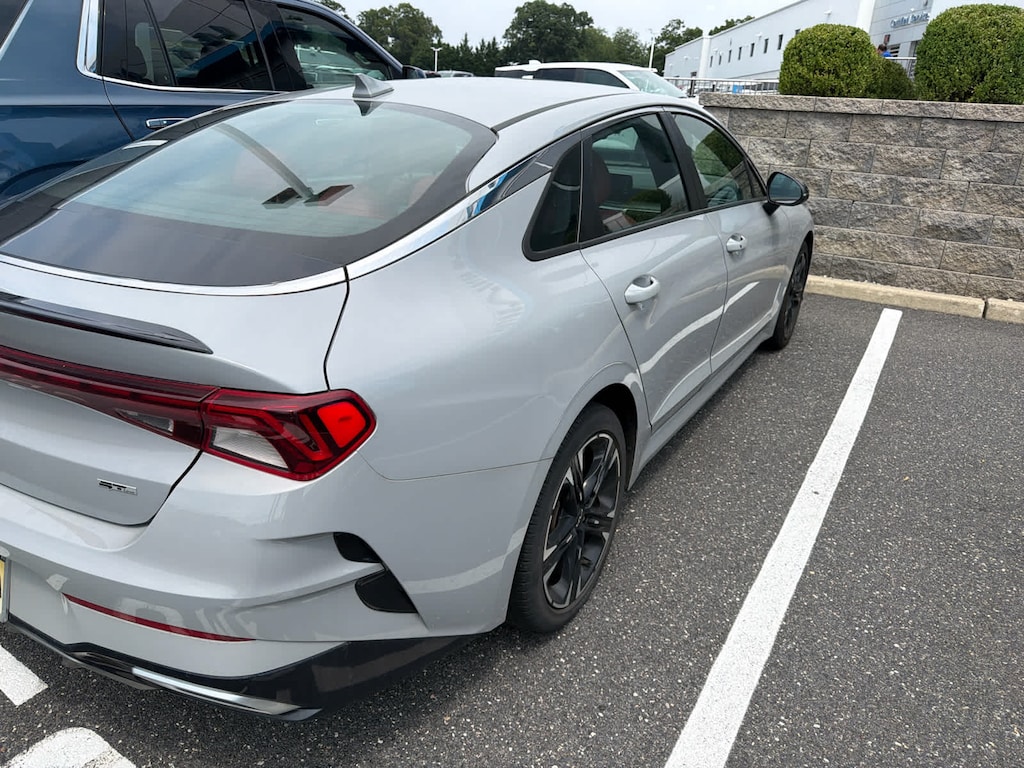 Used 2023 Kia K5 GT-Line Sedan