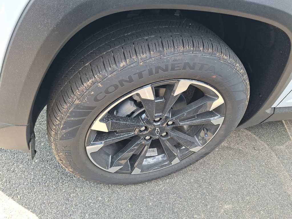 New 2026 Chevrolet Equinox RS SUV