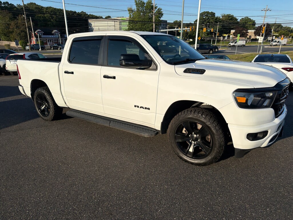 Used 2023 Ram 1500 Big Horn/Lone Star Truck Crew Cab