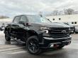 2021 Chevrolet Silverado 1500 LT Trail Boss Truck Crew Cab