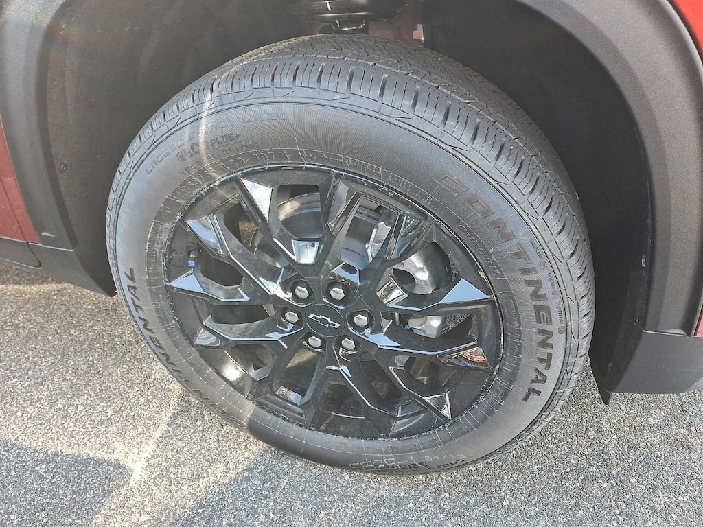 New 2026 Chevrolet Traverse LT SUV