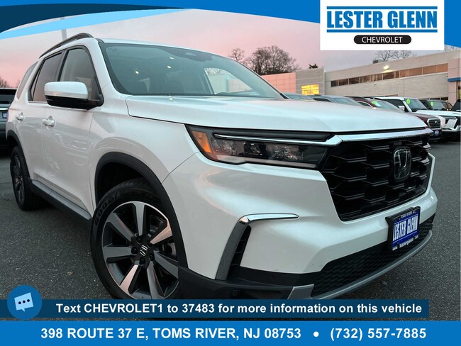 2023 Honda Pilot Touring SUV