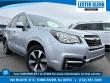 2018 Subaru Forester 2.5i Limited SUV