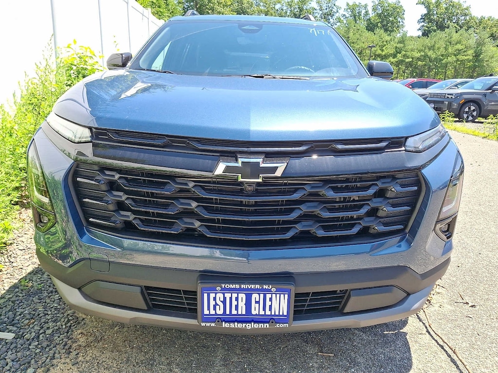 New 2026 Chevrolet Equinox LT SUV
